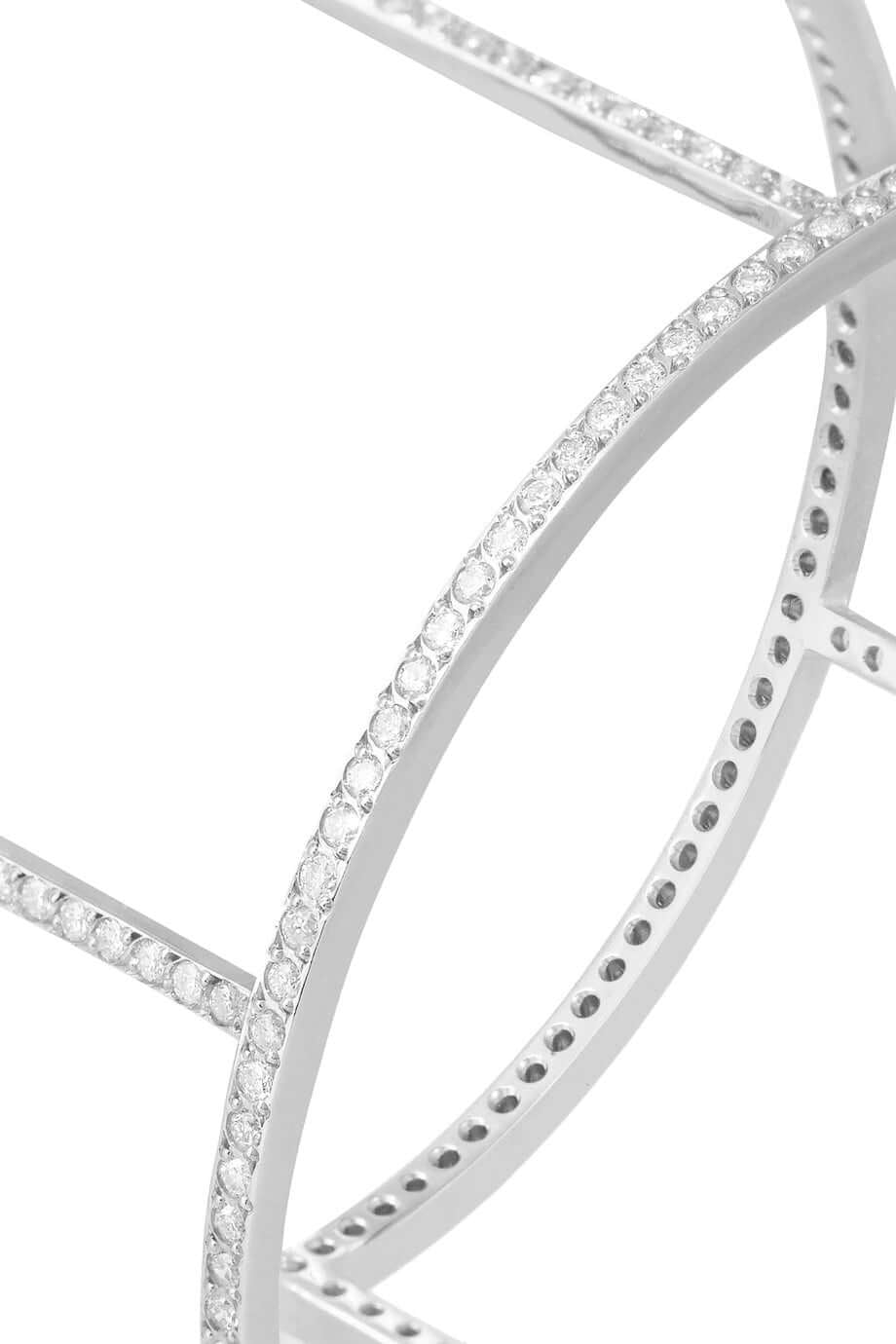 Wire Cuff W - D - Classic - Ileana Makri