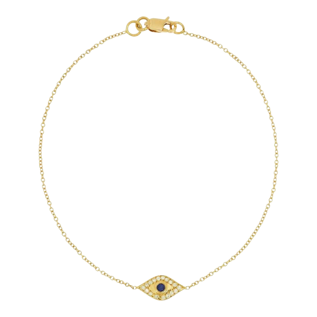 Wisdom Bracelet Y - D - Bs - EVIL EYE - Ileana Makri