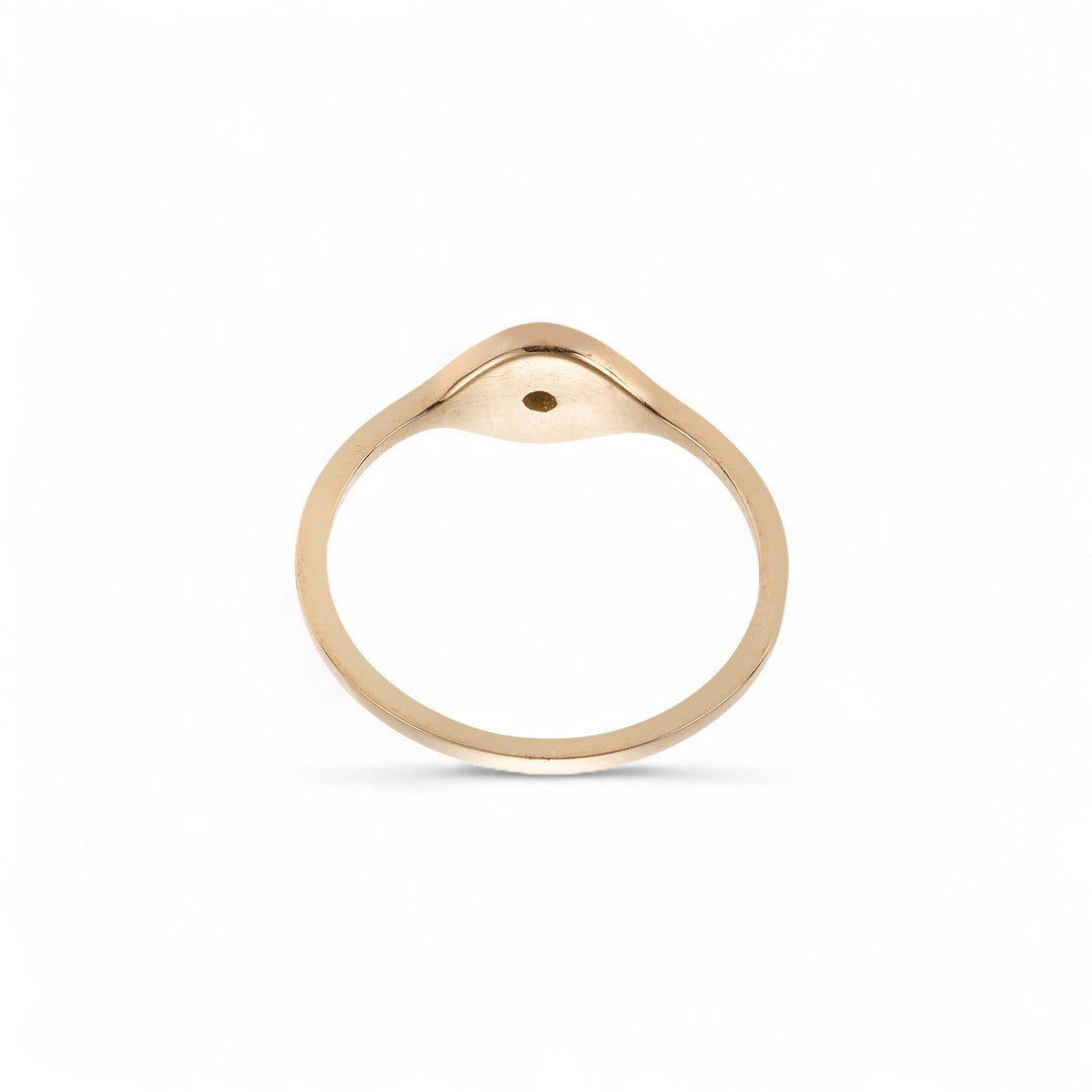 Wisdom Eye Ring P - D - BS - EVIL EYE - Ileana Makri