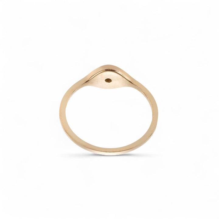 Wisdom Eye Ring P - D - BS - EVIL EYE - Ileana Makri