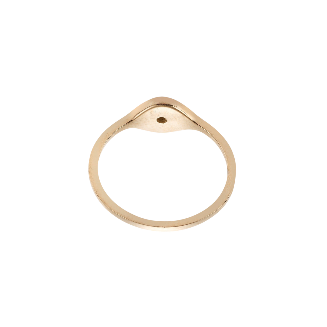 Wisdom Eye Ring P - D - BS - EVIL EYE - Ileana Makri