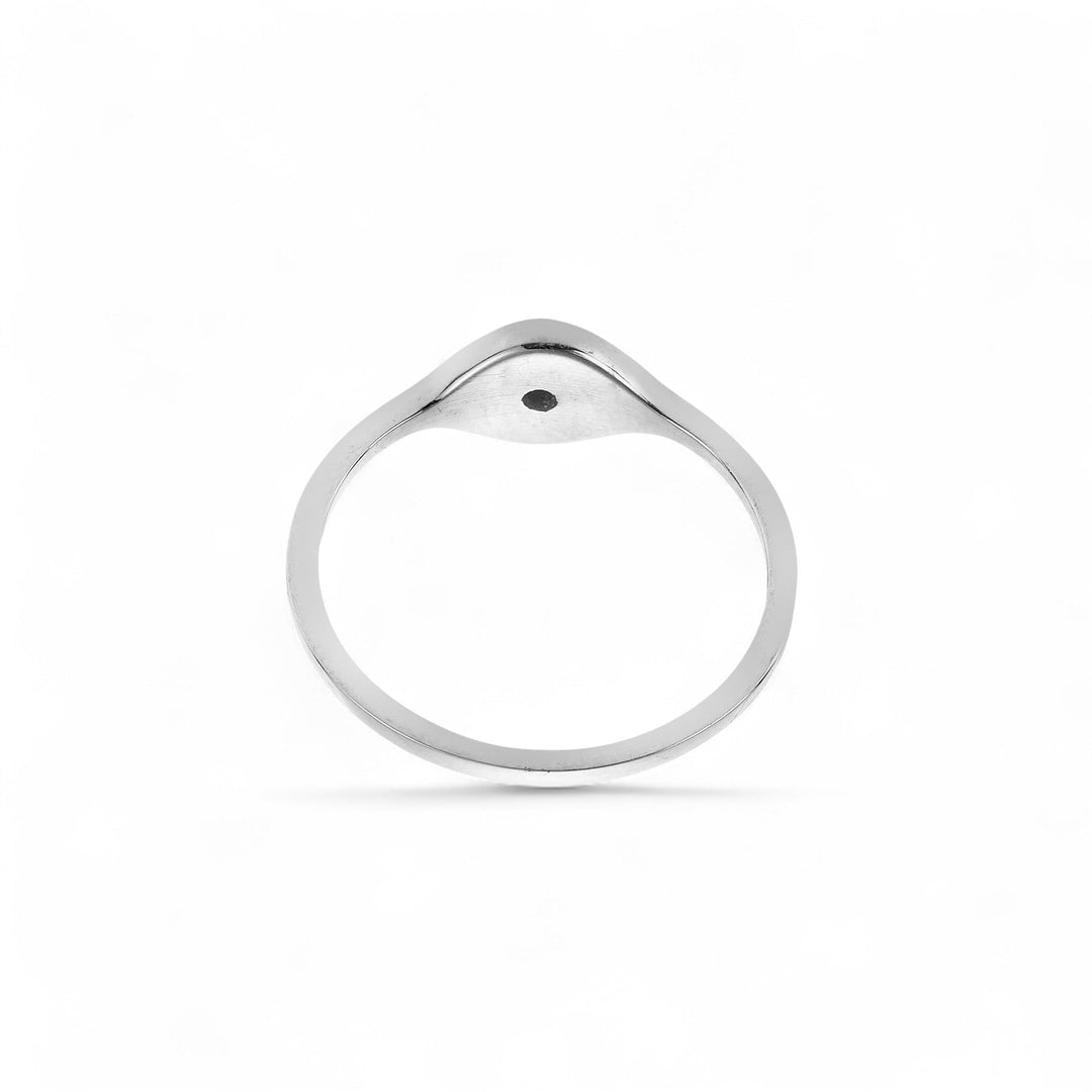 Wisdom Eye Ring W - D - BS - EVIL EYE - Ileana Makri