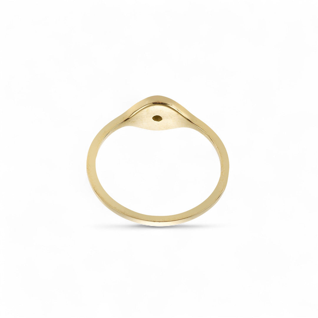 Wisdom Eye Ring Y - D - TS - EVIL EYE - Ileana Makri