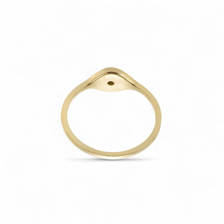 Wisdom Eye Ring Y - D - TS - EVIL EYE - Ileana Makri