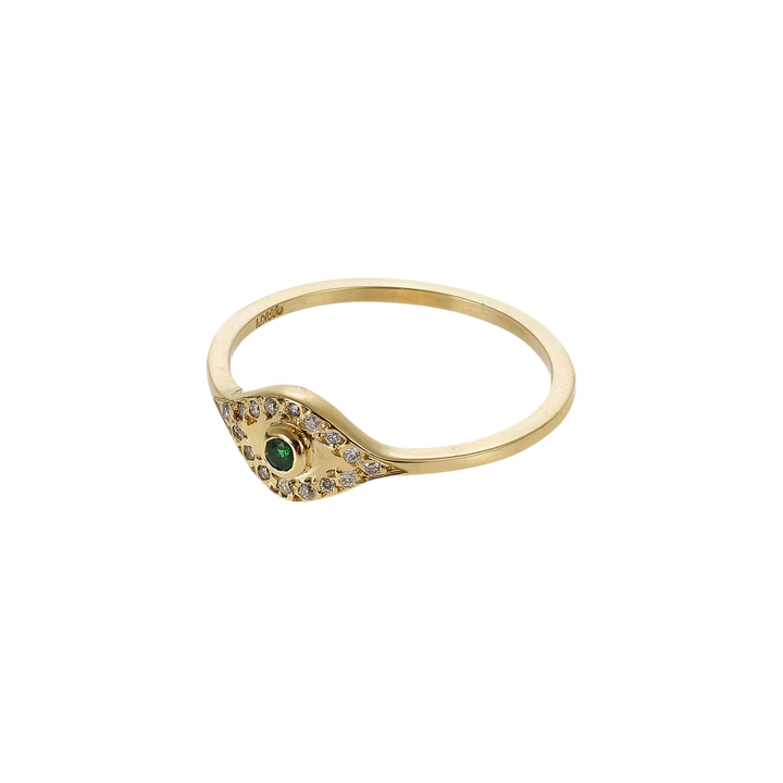 Wisdom Eye Ring Y - D - TS - EVIL EYE - Ileana Makri