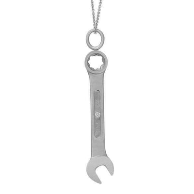 Wrench Pendant Y