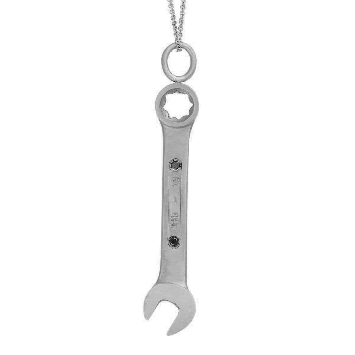 Wrench Pendant Y