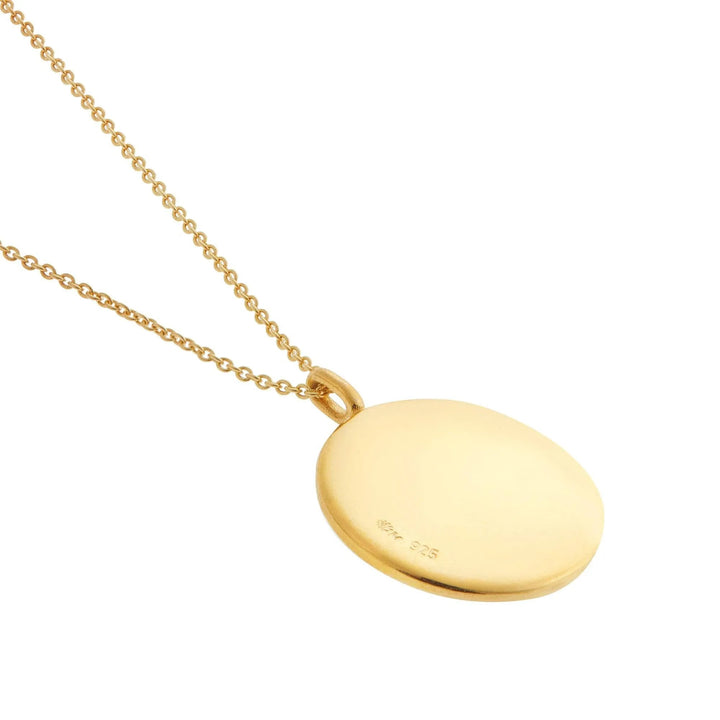 Yin Yang Pendant - Eye M Hearts - Ileana Makri