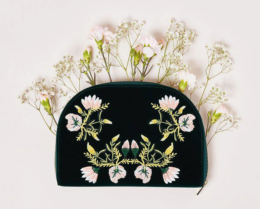 Zoe Portfolio Forest - WOLF - Ileana Makri store