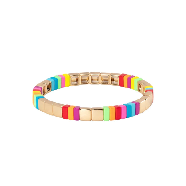 Chasing Rainbows Bracelet - Roxanne Assoulin - Ileana Makri store