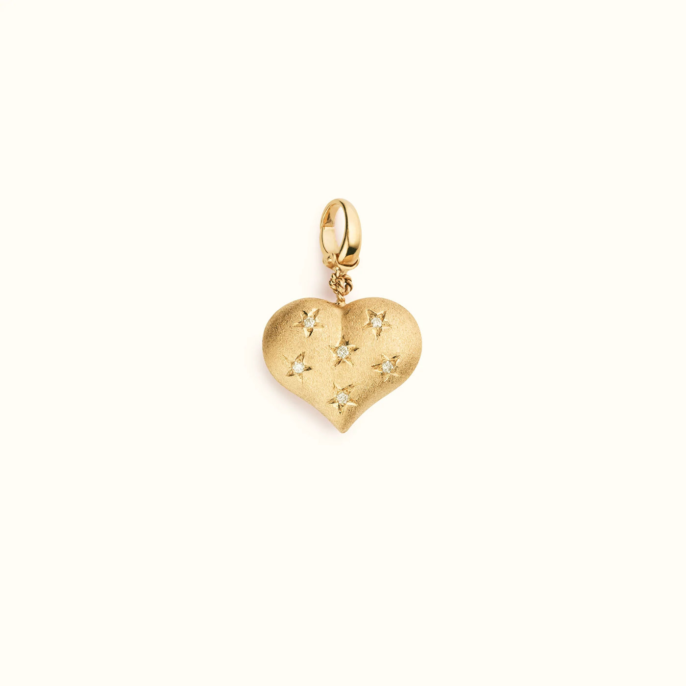 Heart Coco Charm - Marie Lichtenberg - Ileana Makri store