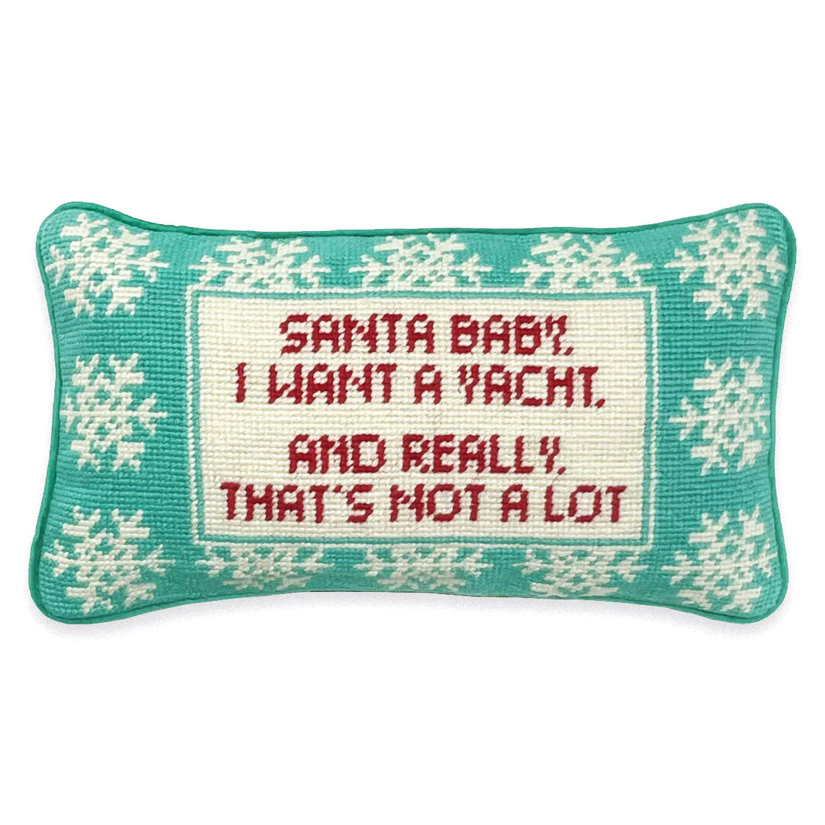 Santa I Want a Yacht - Furbish - Ileana Makri store