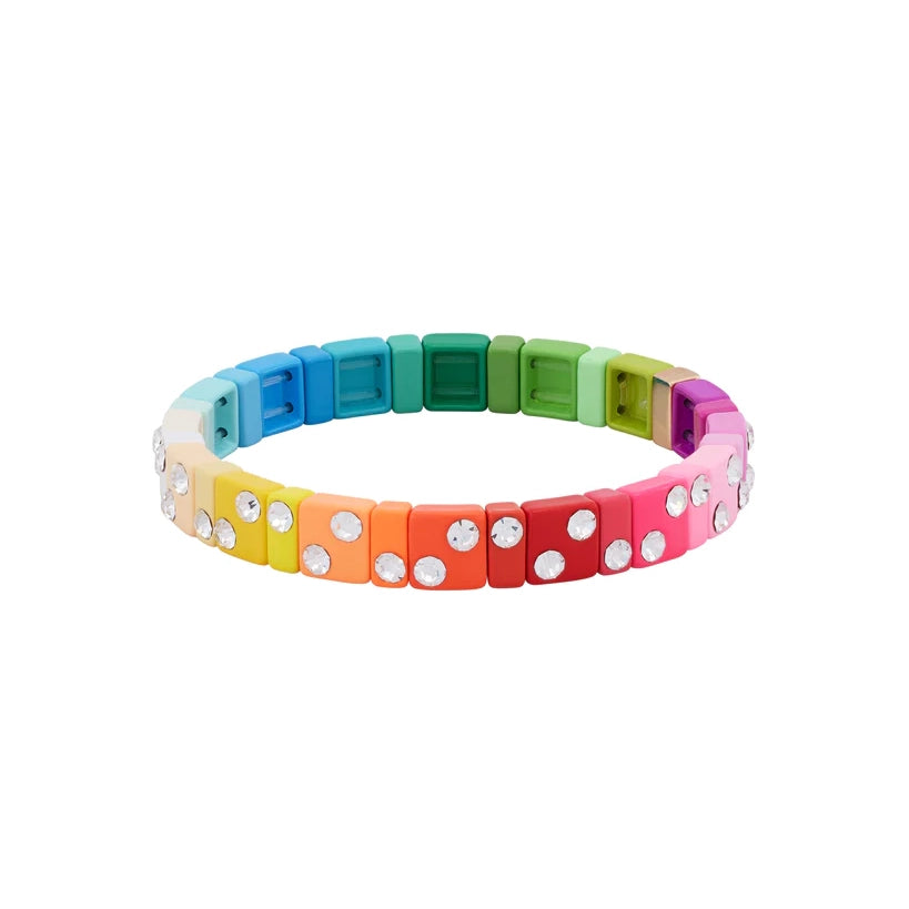 Twinkle Twinkle Brite Bracelet - Roxanne Assoulin - Ileana Makri store